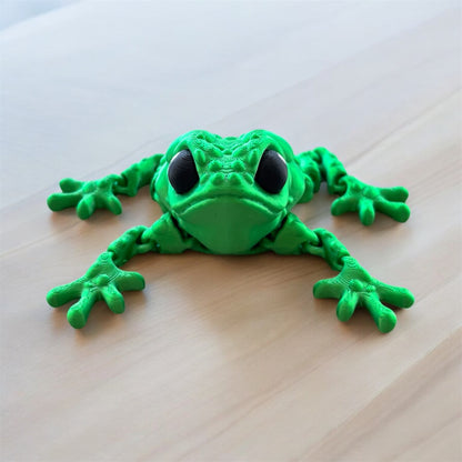 Medium Toad fidget