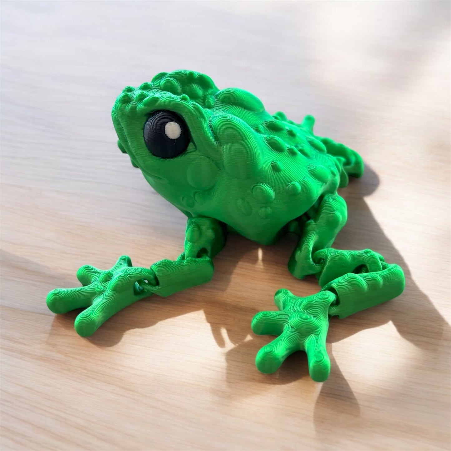 Medium Toad fidget