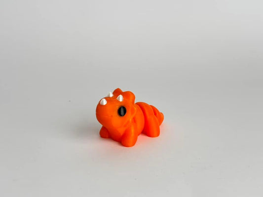 Mini triceratops