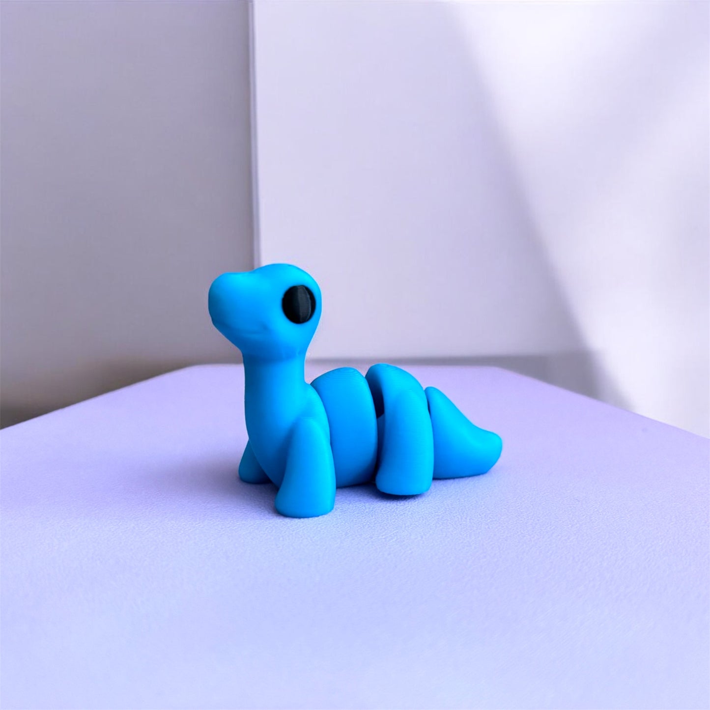 Mini brontosaurus