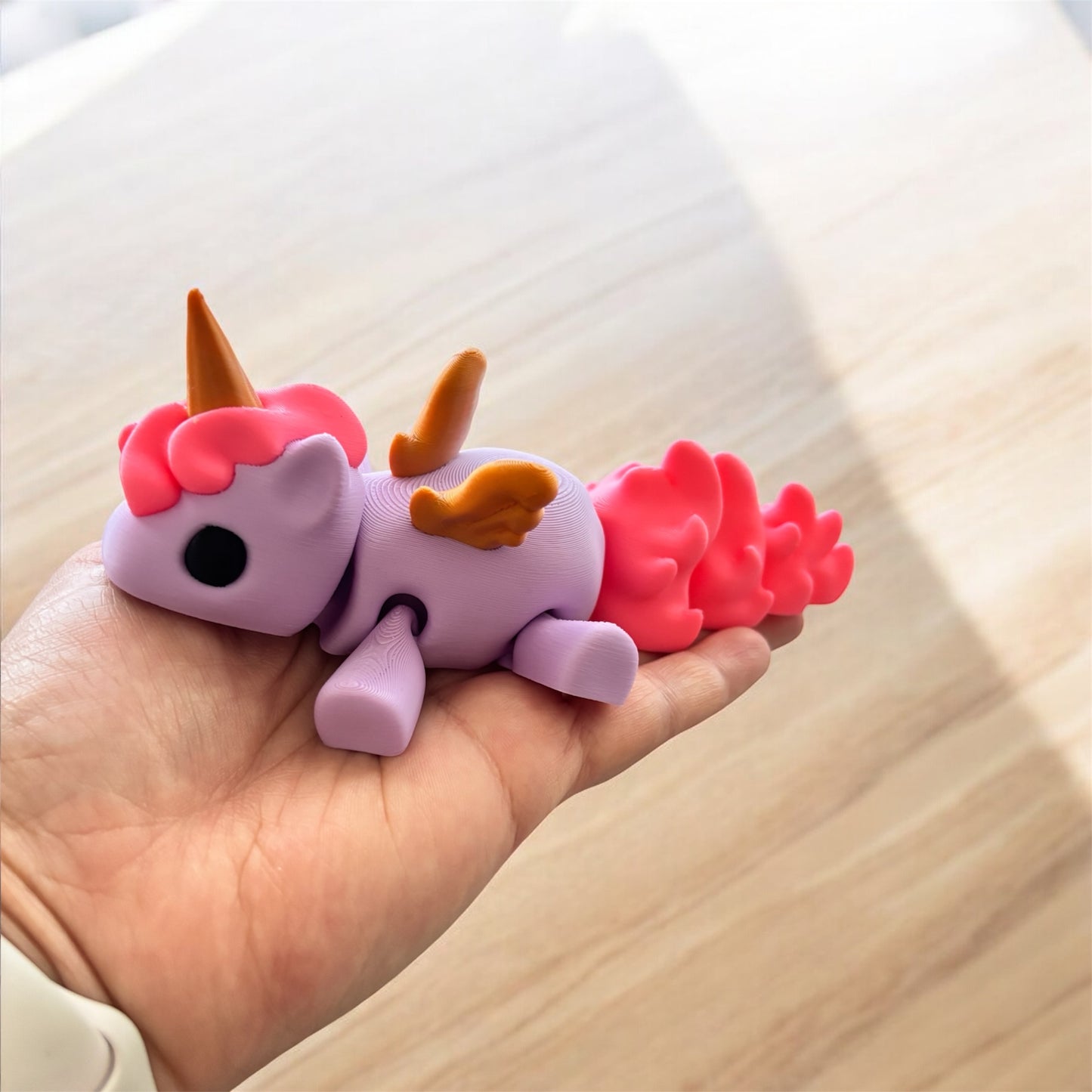 Medium Unicorn fidget