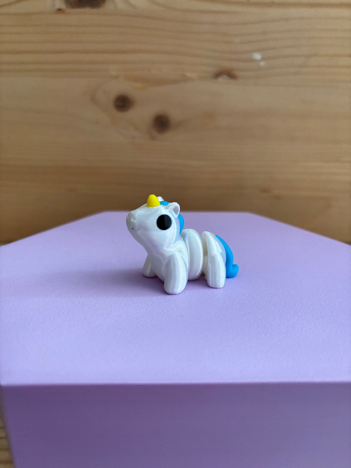 Mini unicorn