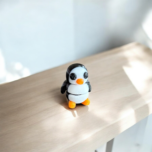 Baby Penguin fidget