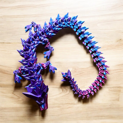 XL Crystal dragon